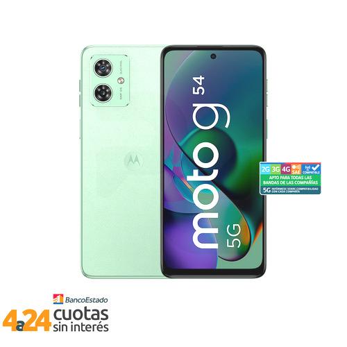 Smartphone Moto G54 256GB/8GB 5G Verde Liberado 