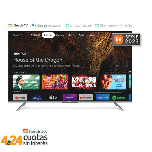 Smart TV QLED 55"" Q2 55 UHD 4K