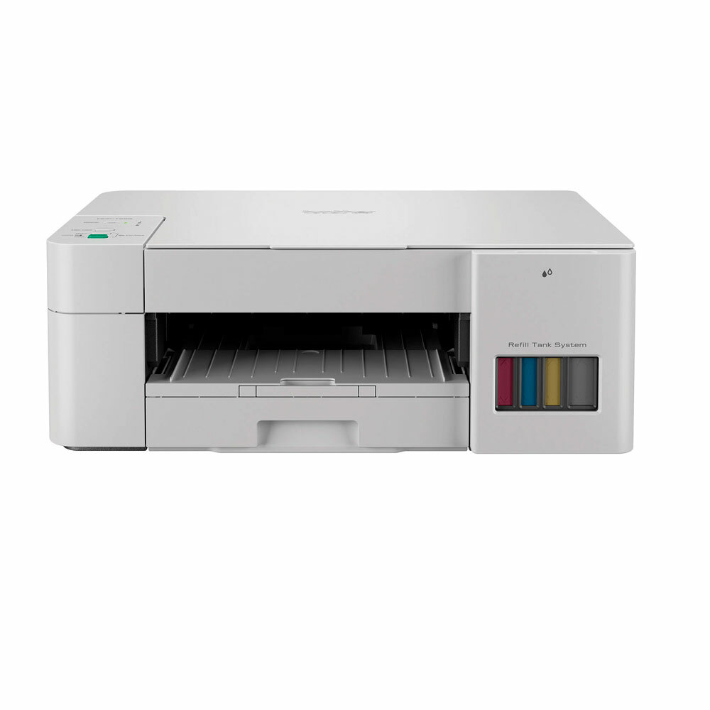 Brother Multifuncional Tinta Continua InkBenefit Tank DCP-T226