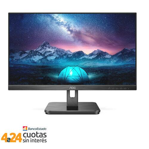 Monitor 27 Full HD, Panel IPS, 75Hz, AdaptiveSync (27E2H)