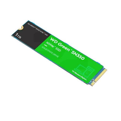 WD Green SN350 NVMe SSD 1TB M.2 動作確認済み WD Unidad SSD 1TB PCIe NVMe M.2 SN350 Green | pc Factory