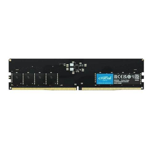 Crucial Memoria RAM DDR5 16GB 4800MHz Basics Value | pc Factory