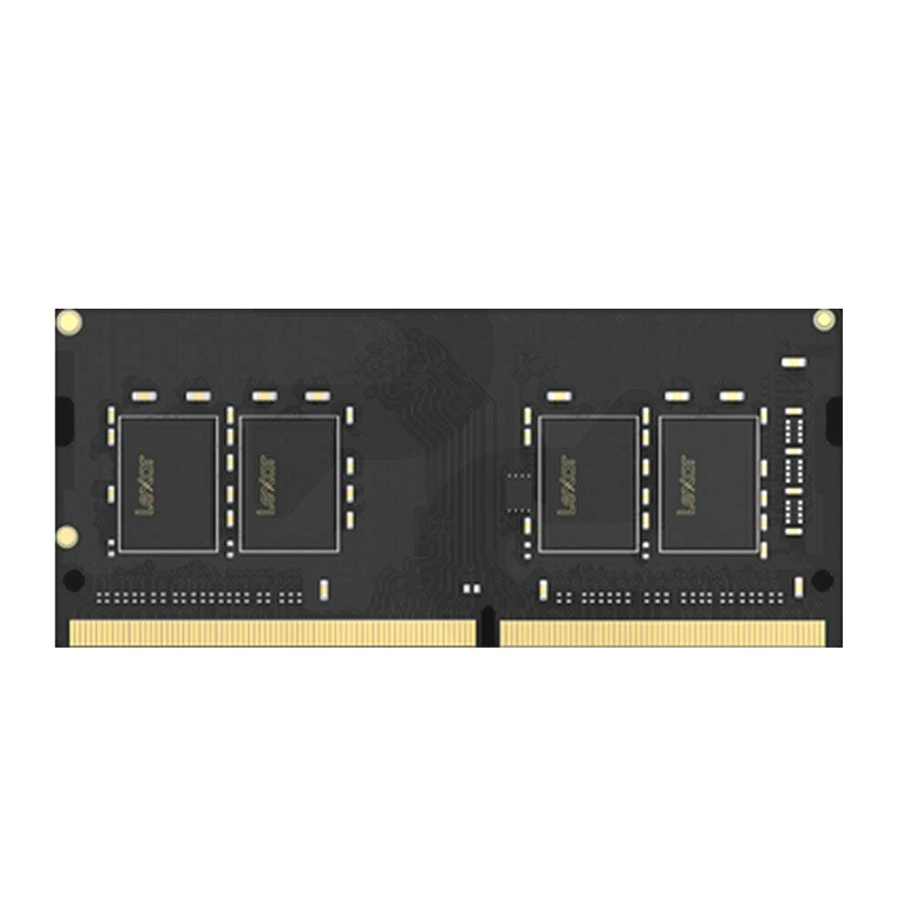 Lexar Memoria Notebook 16GB SoDimm DDR4 3200MHz | pc Factory