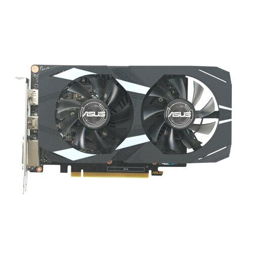 Video NVIDIA GeForce DUAL GTX1650 4GD6