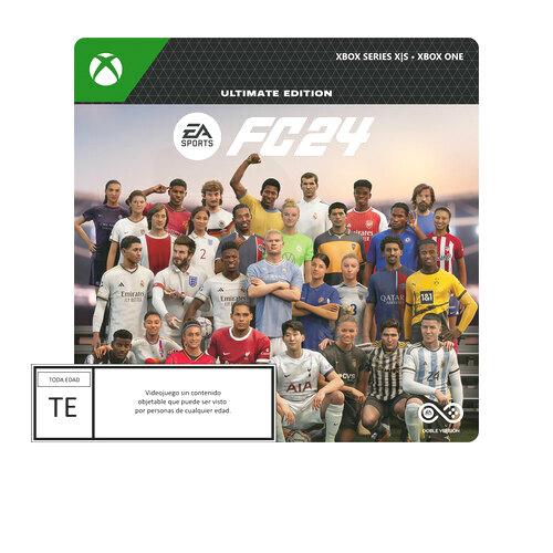 EA Sports FC 24 - Ultimate Edition