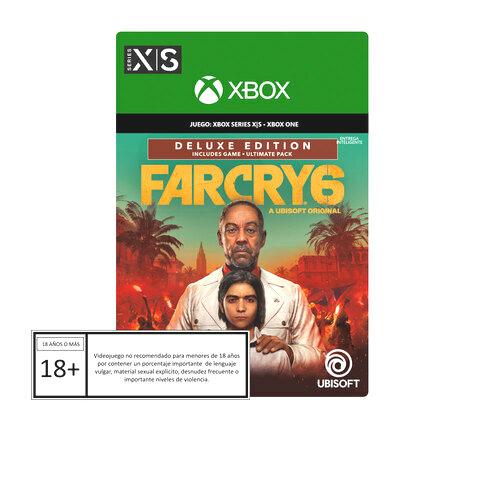 Far Cry® 6 Deluxe Edition