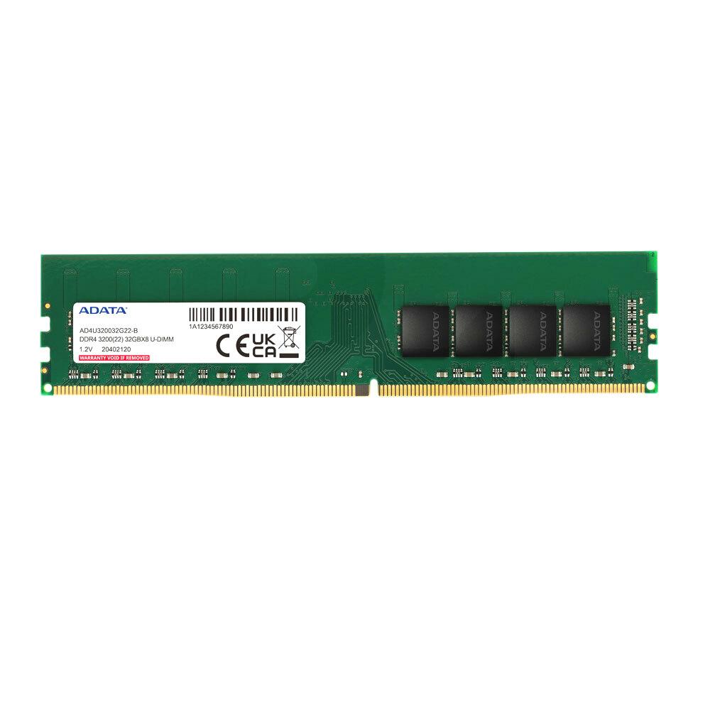 Memoria RAM DDR4 8GB 3200MHz UDIMM