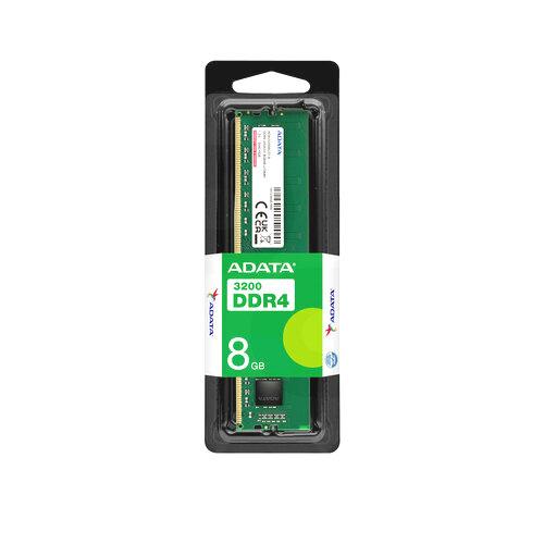 Adata Memoria RAM DDR4 8GB 3200MHz UDIMM | pc Factory