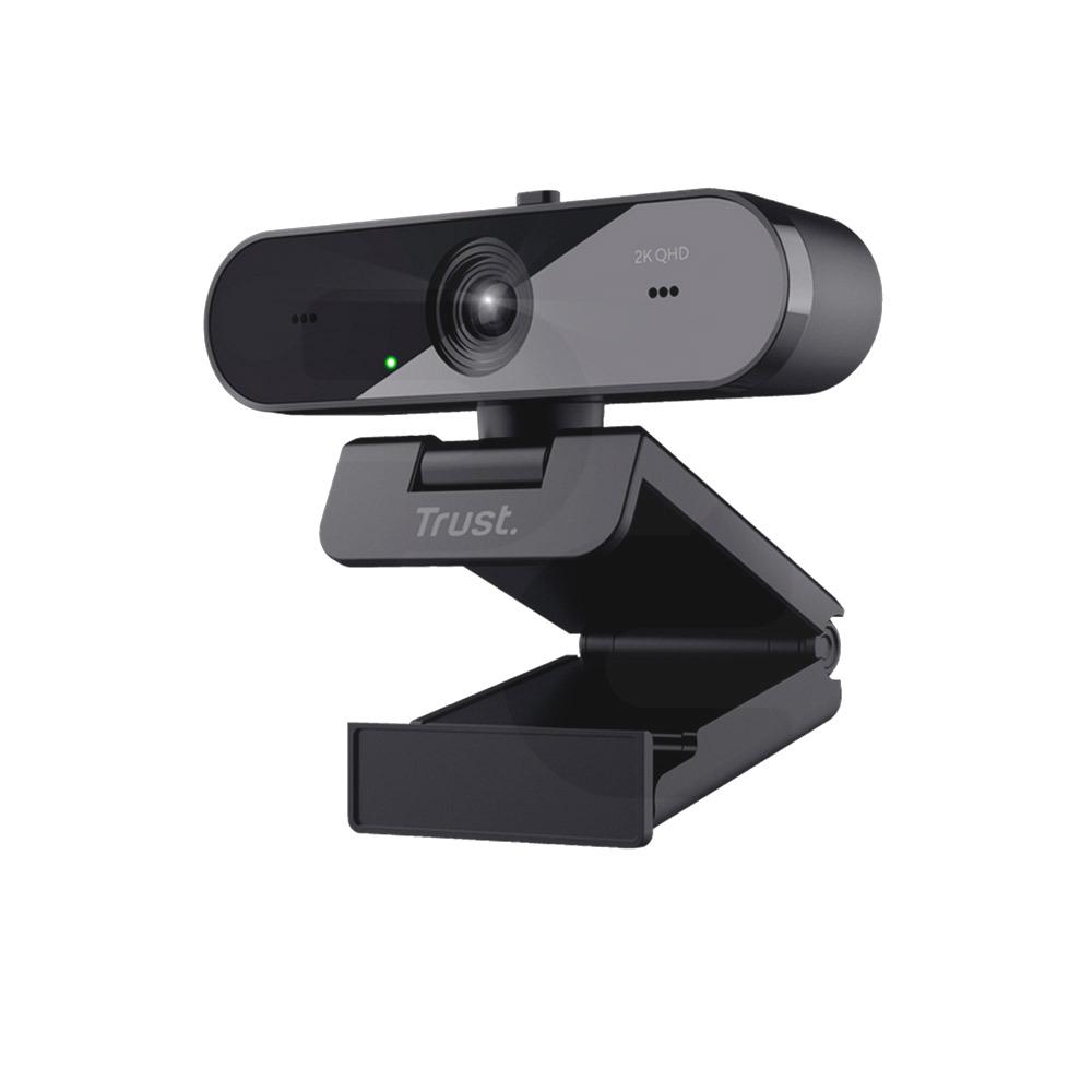 Webcam Trust Taxon QHD 2K