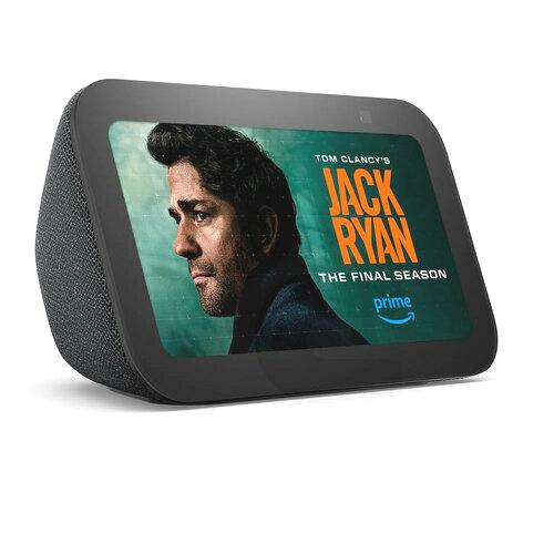 Echo Asistente de voz en Español Echo Show 5 3ra generación