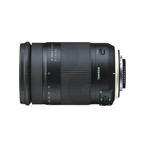 【極上品】TAMRON 18-400mm タムロン　Canon用 Tamron Tamron 18-400MM F/3.5-6.3 Di II Vc HLD para Canon | PC Factory