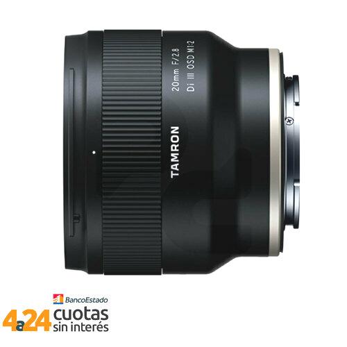 Tamron Lente 20mm F/2.8 Di III OSD M1:2 para Sony