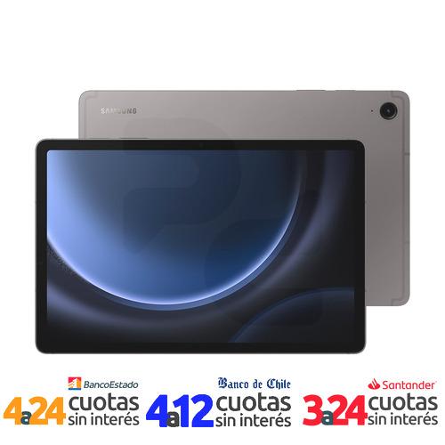 Tablet Galaxy Tab S9 FE 10.9"" 8GB 256GB WiFi Octa Core Android Gray