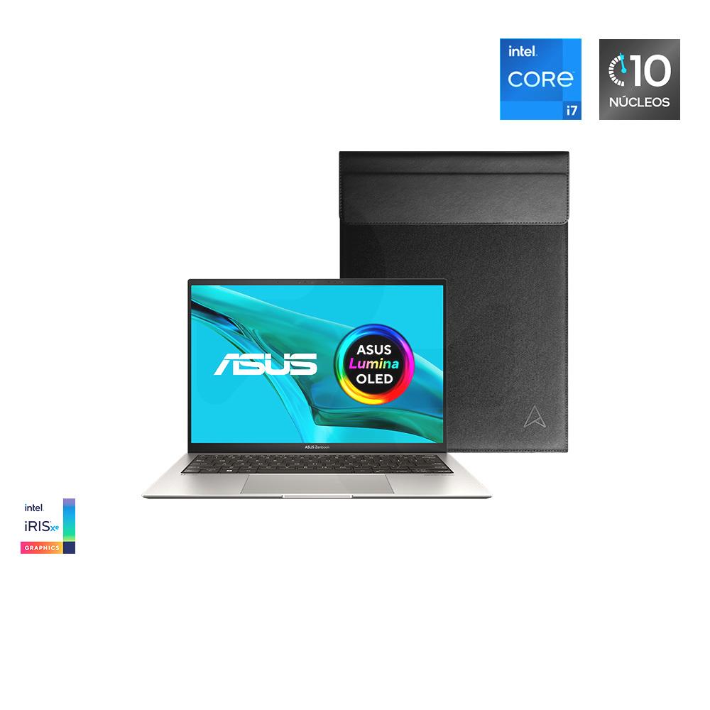 Asus Notebook Zenbook S 13 OLED UX5304 Intel Core i7-1355U 13.3