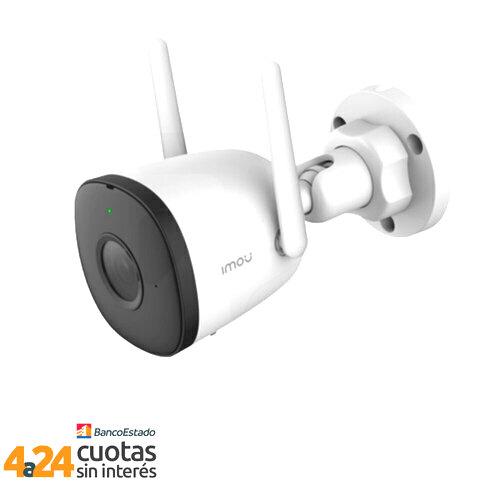 Cámara Seguridad IP Exterior Full HD Bullet 2C 2MP