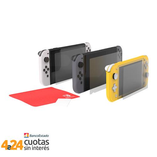 Pack de 3 Protector de pantalla Nintendo 