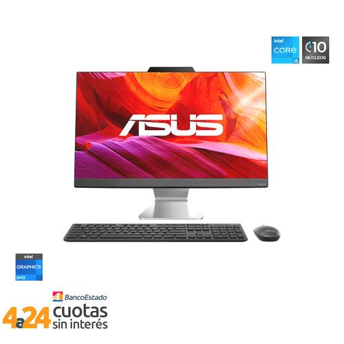 All in One 23.8"" FHD Intel Core i5-1235U 16GB 512GB SSD Windows 11 A3402WBAK-BA540W Negro