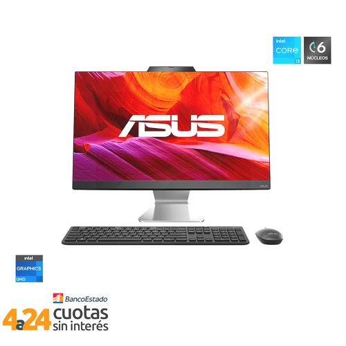 All in One A3 A3402 23.8"" FHD Intel Core i3-1215U 8GB 512GB SSD Windows 11 A3402WBAK-BA512W