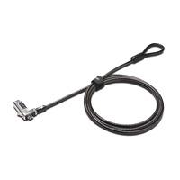 Cable de Seguridad NanoSaver™ para notebooks 1.8 mts