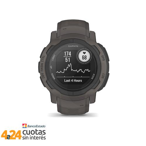 Reloj Garmin Instinct 2 Grafito