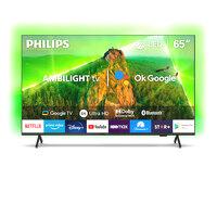 Smart TV LED Philips 65” UHD 4K 65PUD7908 Ambilight TV