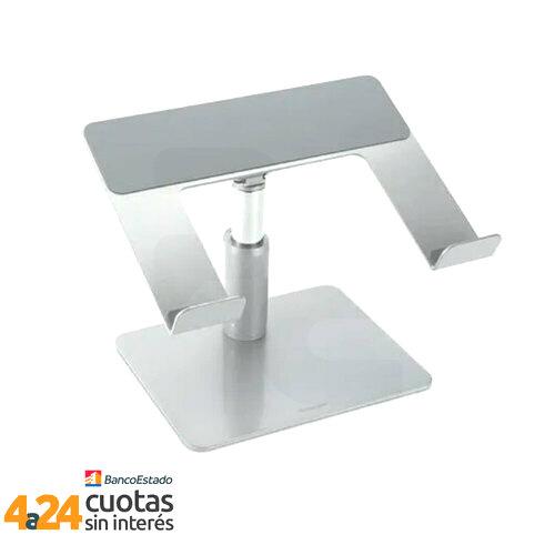 Base para Notebook Universal Aluminio hasta 16""