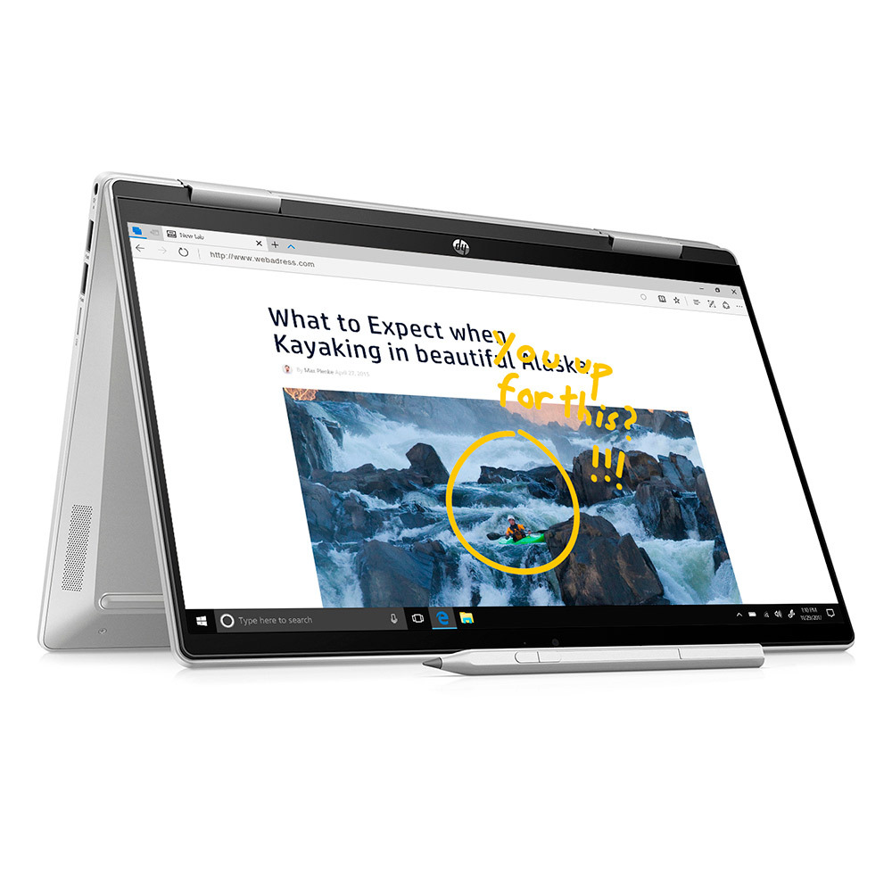 HP Pavilion ノートPC Intel Core i5【ジャンク】 HP Notebook Pavilion x360 14-ek0006la Intel Core i5-1235U 14.0