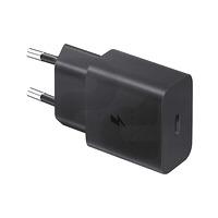 Cargador de Pared USB-C 15W Power Negro Samsung
