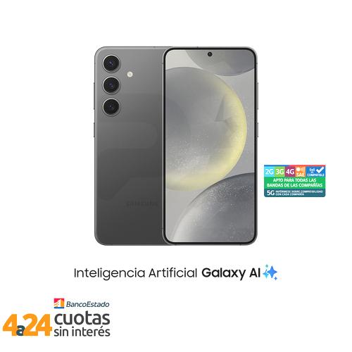 Smartphone Galaxy S24+ 256GB/12GB 5G Onyx Black Liberado