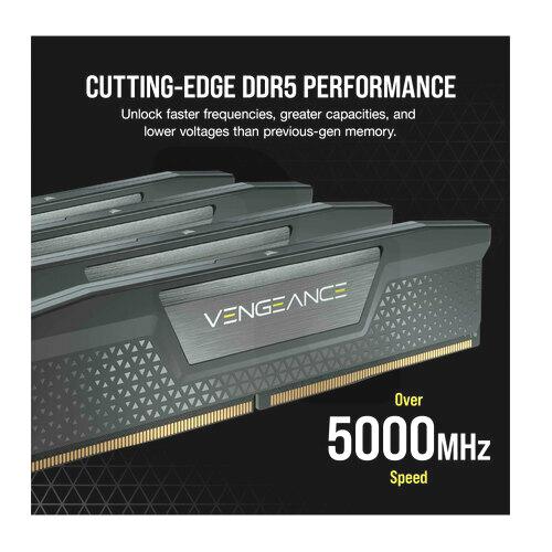 Corsair Memoria RAM DDR5 16GB 5200MHz Vengeance | pc Factory