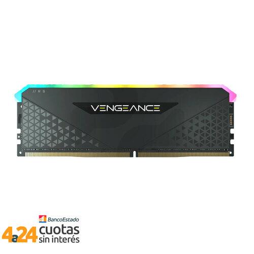 DDR4 16GB 3200MHz Vengeance RS RGB