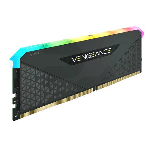 Corsair Memoria RAM DDR4 16GB 3200MHz Vengeance RS RGB | pc Factory