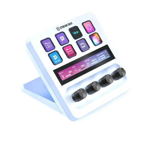 Elgato Elgato Stream Deck + White Edition | pc Factory