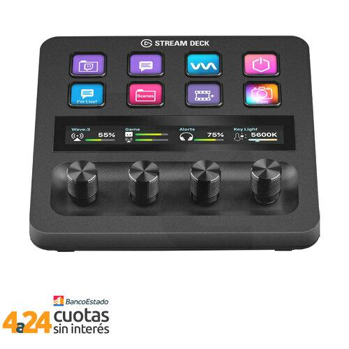 Elgato Stream Deck +