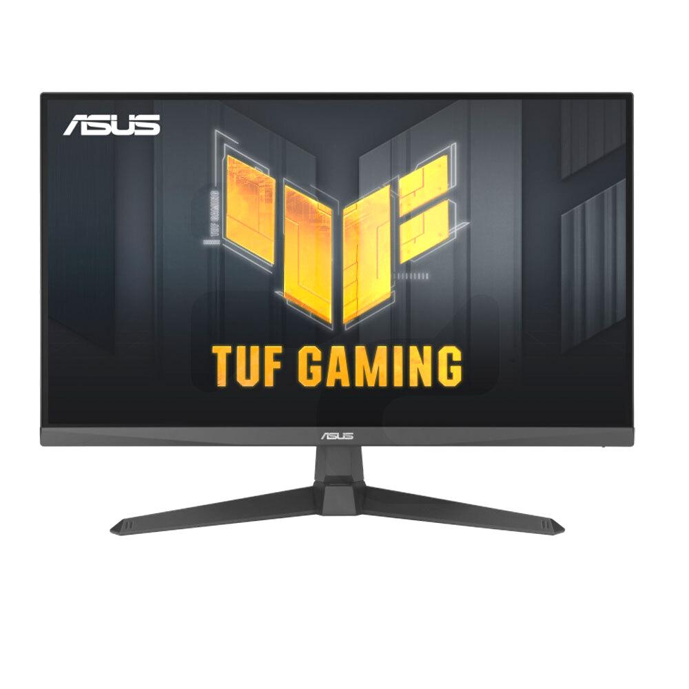 Monitor Gamer ASUS TUF 27", FHD, 180Hz, Fast IPS, 1ms G-Sync Compatible y FreeSync Premium, VG279Q3A