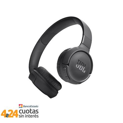 Audífonos Headset Bluetooth JBL Tune 520BT Negro 