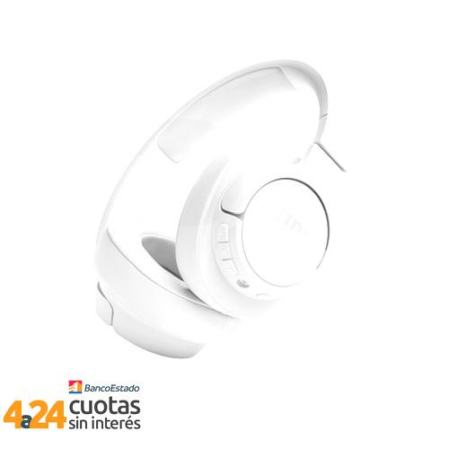 Audífonos Headset Bluetooth JBL Tune 720BT Blanco