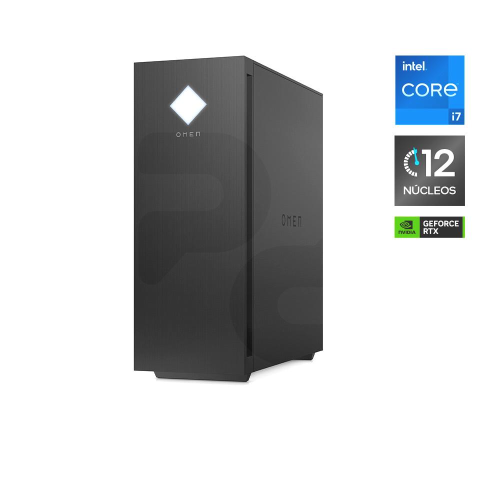 HP Desktop OMEN Intel Core i7-12700F 16GB 512GB SSD NVIDIA RTX