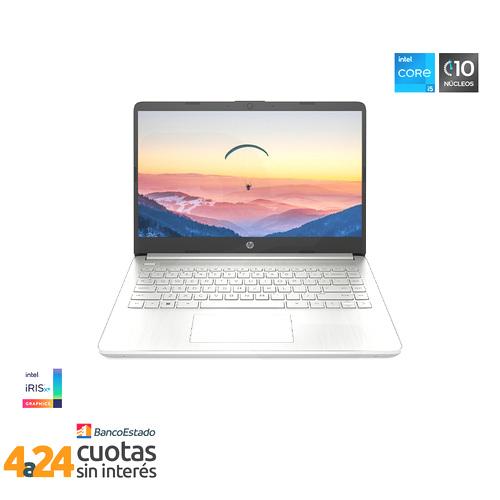 Notebook Intel Core i5-1235U 14.0"" HD 8GB 512GB 14-dq5019la