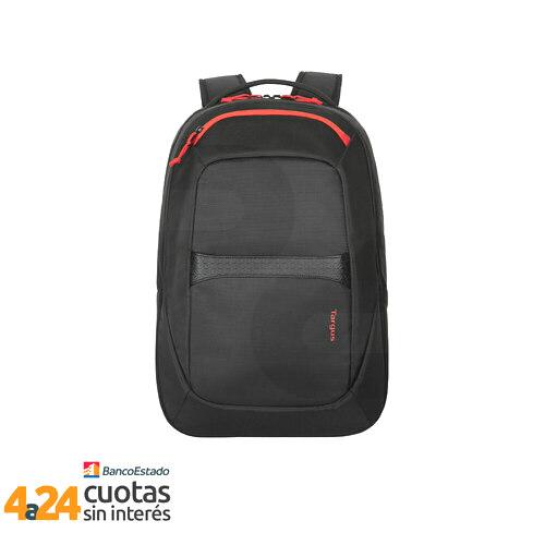 Mochila Gamer Strike II 17,3"" 27L Negro