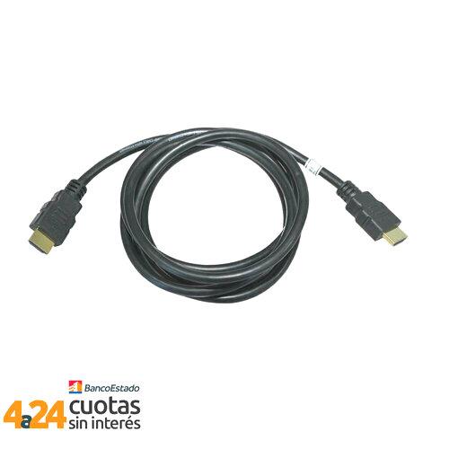 Cable HDMI/HDMI de 1.8metros