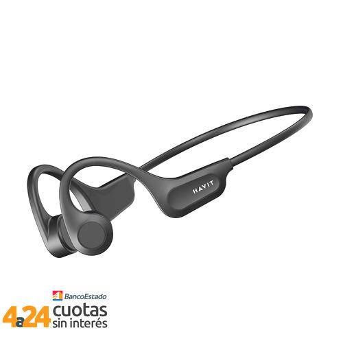 Audifono Bone conduction E531BT Negro