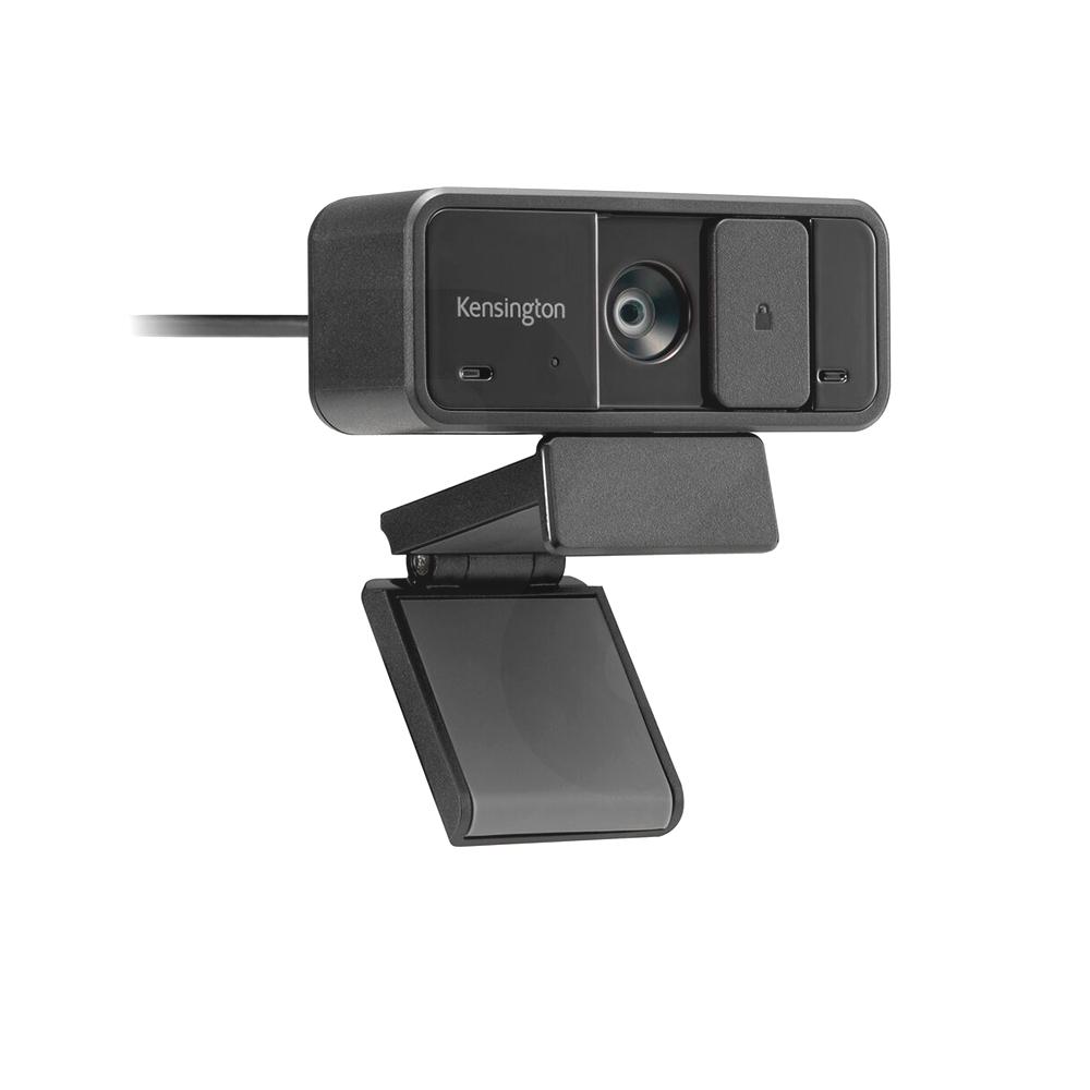 Webcam Enfoque Fijo Modelo W1050 1080P