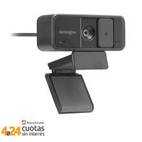 Webcam Enfoque Fijo Modelo W1050  1080P