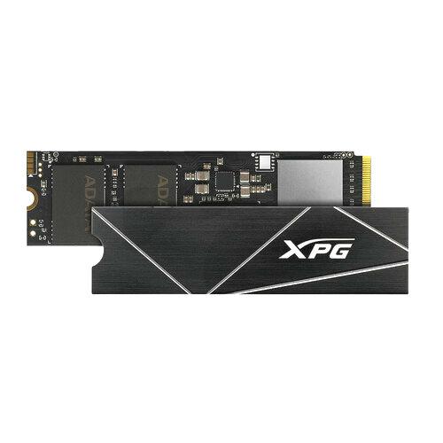 XPG Unidad SSD 1TB PCIe NVMe Gen4 M.2 Gammix S70 Blade - PS5/PC