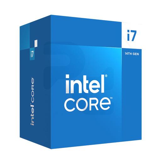 Intel CPU Intel Core i7-14700 (s1700) | pc Factory