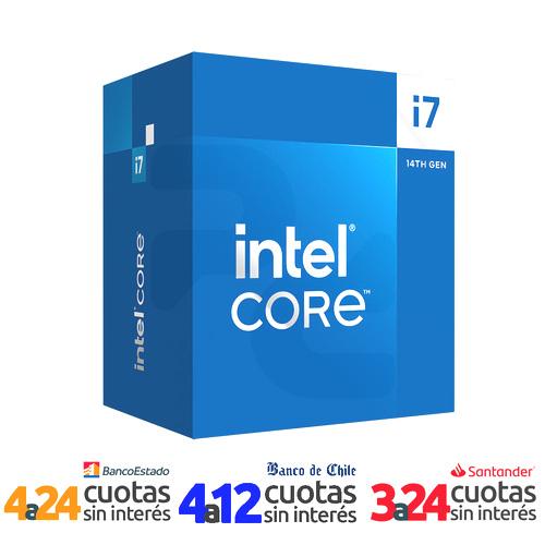 CPU Intel Core i7-14700F (s1700)