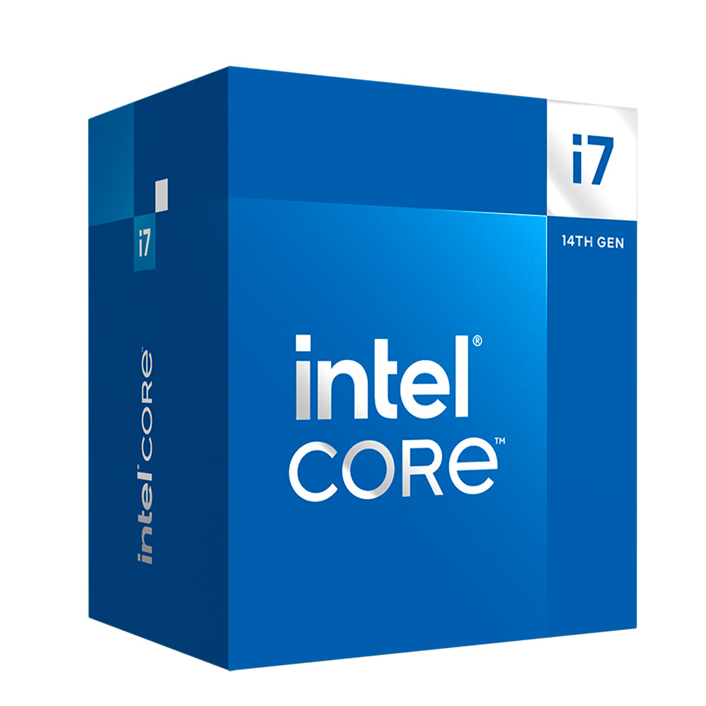 CPU Intel Core i7-14700F CPU Intel CPU Intel Core i7-14700F (s1700) | pc Factory