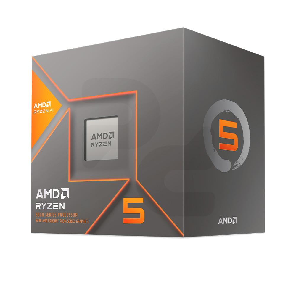 AMD CPU AMD Ryzen 5 8600G (AM5) | pc Factory