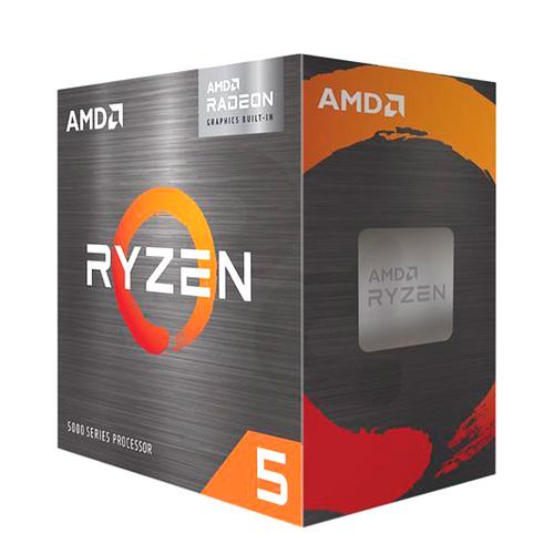 CPU AMD Ryzen5 5600G AMD CPU AMD Ryzen 5 5600GT (AM4) | pc Factory